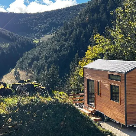 Chalet Petit Cosy