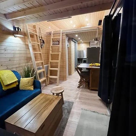 Chalet Petit Cosy *