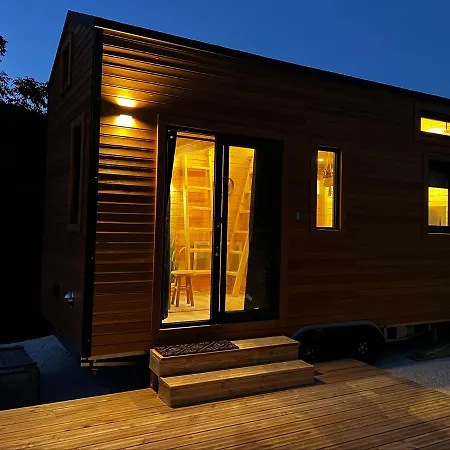 Petit Cosy Horská chata *