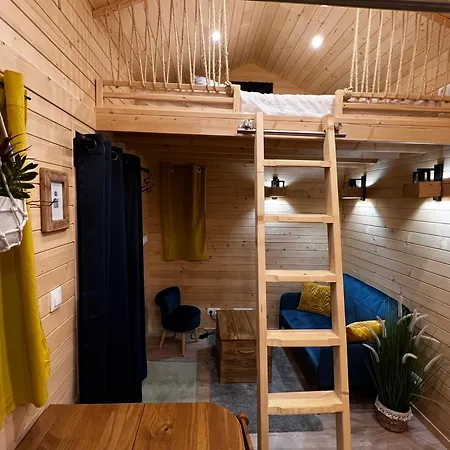 Chalet Petit Cosy *