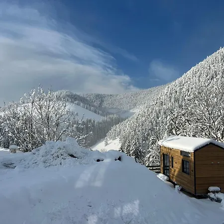 Alpesi faház Petit Cosy Villard-de-Lans